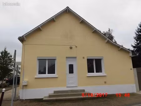 maison de plain pied