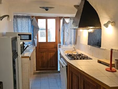 maison 3 pièces 55 m²