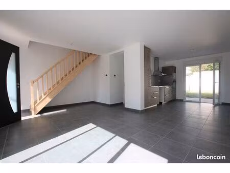 maison 4 pièces 87 m²