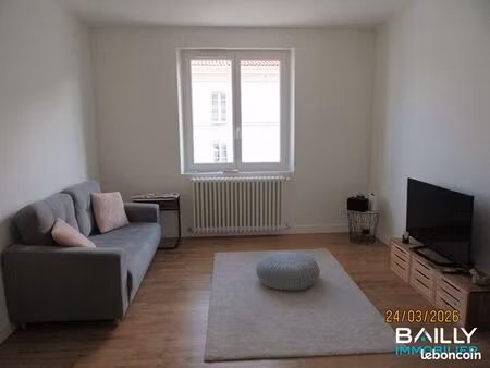 appartement 4 pièces 84 m²