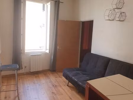 t2 - 30m² - meublé