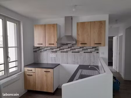 appartement t3 bis de 83.36 m2