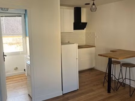 appartement 2 pièces 31m2