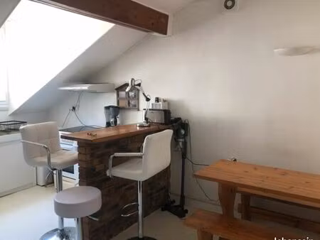 appartement bien situé