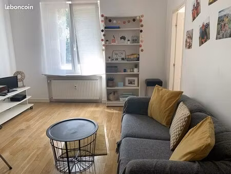 appartement 2 pièces 31 m²