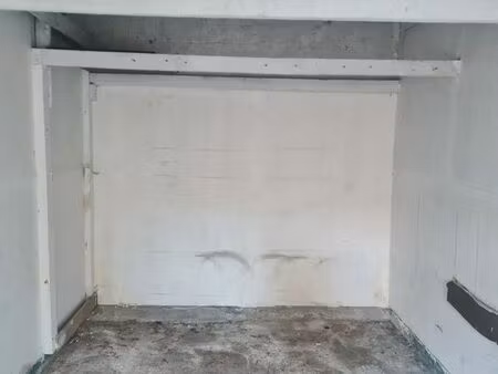 garage 15m2 roubaix cartigny