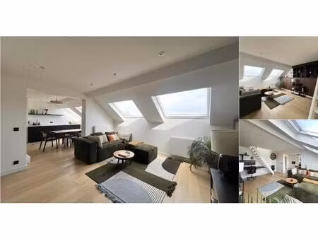 appartement à louer à chaussée de boondael 423 ixelles (vbe01907)