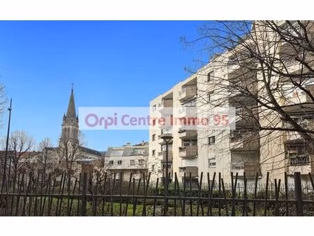 appartement argenteuil 81 m² t-4 à vendre, 231 000 €