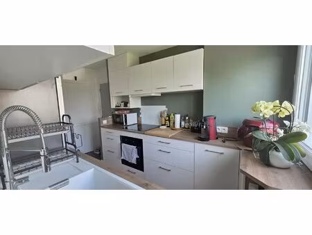 merignac centre - appartement t3 de 66m2 avec balcon, parking et cave