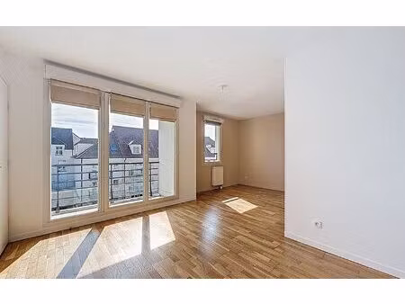 appartement montigny-le-bretonneux 49.06 m² t-2 à vendre, 248 850 €