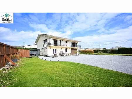 grande et belle villa !