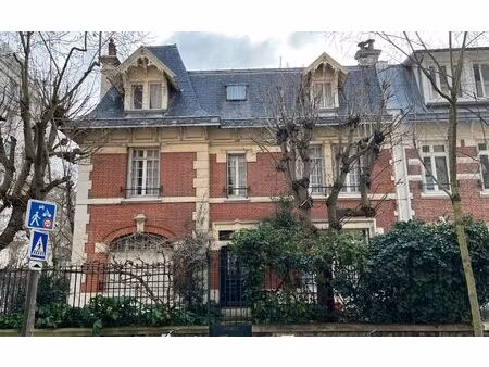 maison vincennes 182.6 m² t-8 à vendre, 2 300 000 €