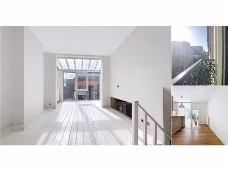 appartement à louer avec 2 chambres , ixelles (vbe01966)