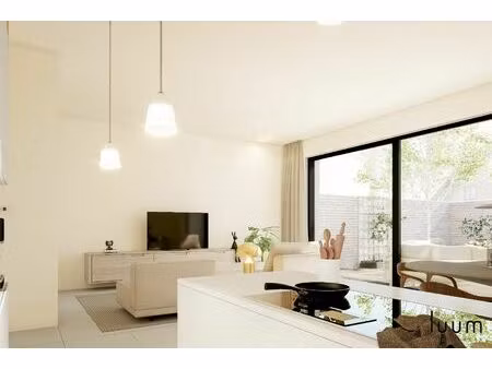 kwaliteitsvol en elegant wonen nabij de groene zones van oostende - nieuwbouwresidentie ad