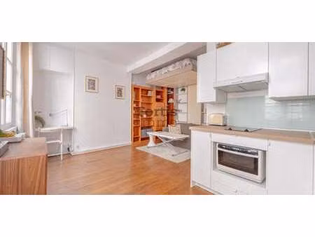 appartement sentier-bonne nouvelle - paris 2ᵉ (75)