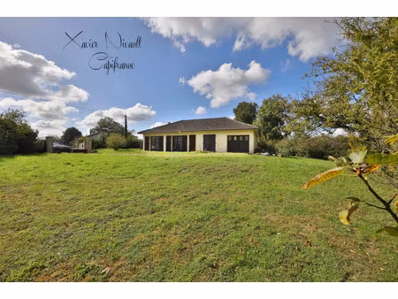 maison à vendre romenay 4 pièce(s) 95m2 184 000€