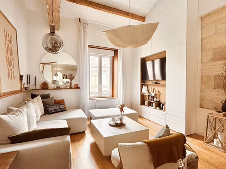 t3 bordeaux chartrons rénové