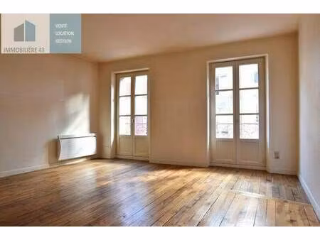 appartement à louer