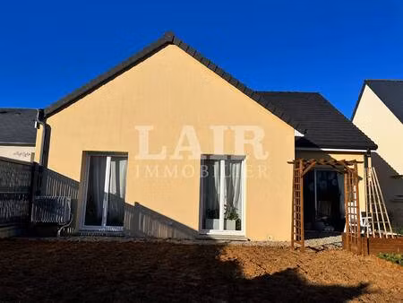 maison de plain-pied à vendre