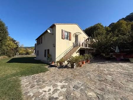 maison à vendre 4 pièces chamborigaud (30)