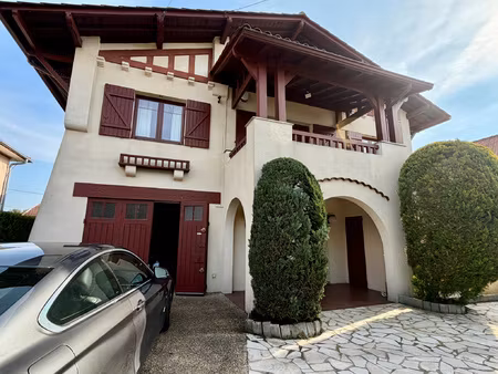 maison basque - talence