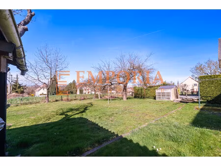 maison à vendre, 79.98m² - zillisheim 68720