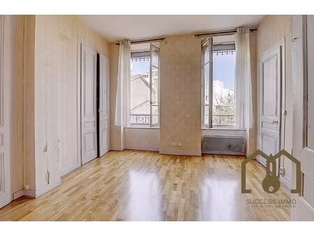 appartement t1bis 40m² villeurbanne
