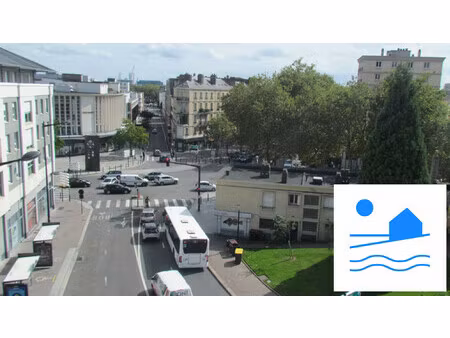 coeur de ville - a 2 pas de coty - immeuble de standing