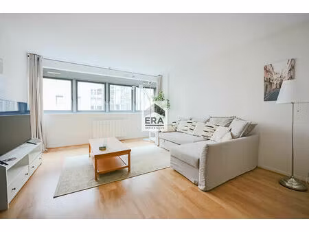 appartement paris 2 pièces 51.30 m2