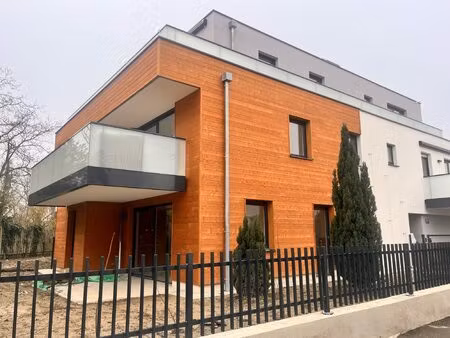 appartement à louer strasbourg