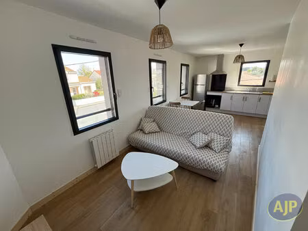 maison t1 bis - centre saint sébastien sur loire