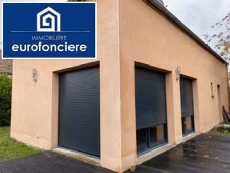 maison d'architecte troyes - 4 pièce(s) - 90 m2