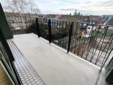 valenciennes - appartement t2 neuf avec balcon et parking