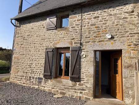 location maison 3 pièces 56m² landisacq 61100