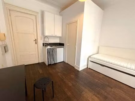 appartement à louer à saint-gilles € 645 (lmgwn) - isabelle sandbergen | zimmo