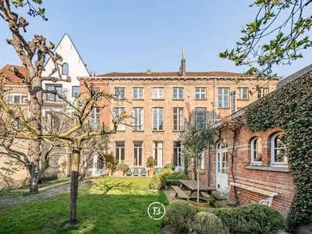 maison à vendre à brugge € 3.250.000 (lmgt3) - found & baker brugge | zimmo