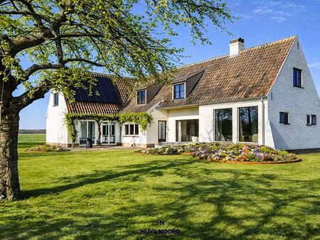 maison à vendre à damme € 1.499.000 (lmgun) - huys noord immobilien | zimmo