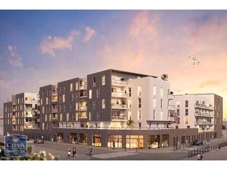 location appartement 2 pièces 42m² le havre 76600