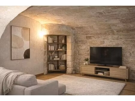 vente appartement 1 pièce 38 m² bordeaux (33000)