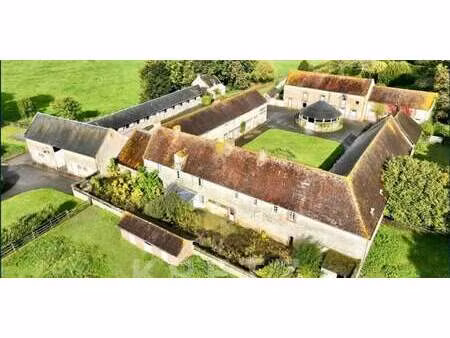 maison en bord de mer avec jardin varaville (14)