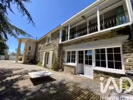 vente maison à hauteville-sur-mer (50590) : à vendre / 242m² hauteville-sur-mer