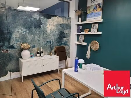 vente commerce 94 m² bayonne (64100)