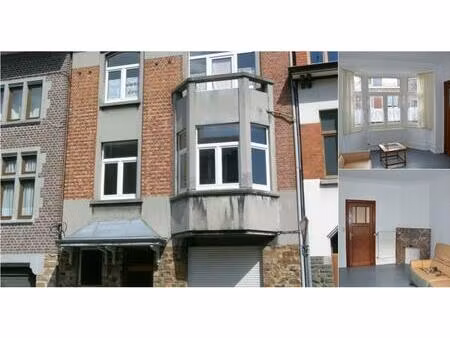 appartement à louer à avenue eugène müllendorff 135 verviers (vbe02086)