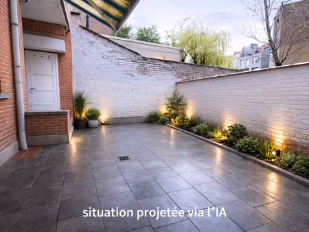 appartement à vendre à molenbeek-saint-jean € 199.000 (lmh23) - perception immobilière | z