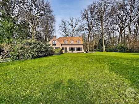 spacieuse maison familiale 4 ch sur ±25 ares