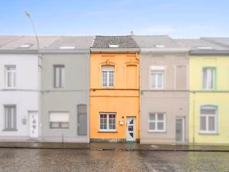 maison familiale 4 chambres à vilvoorde