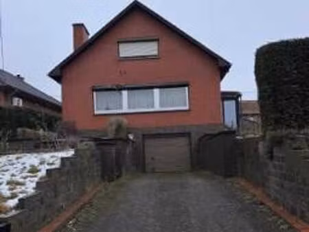 maison avec potentiel