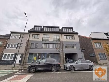 appartement duplex de 3 chambres 130m2