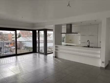 appartement spacieux 3 chambres centre de vilvorde