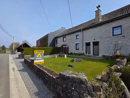 maison à vendre à heyd € 425.000 (lmgui) - antoine immo - durbuy | zimmo